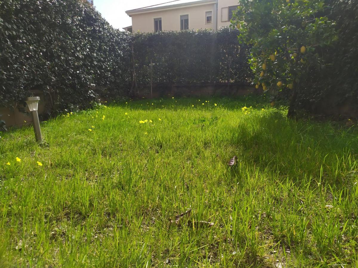 Barnet House Lamezia Apartment Lamezia Terme Exterior foto