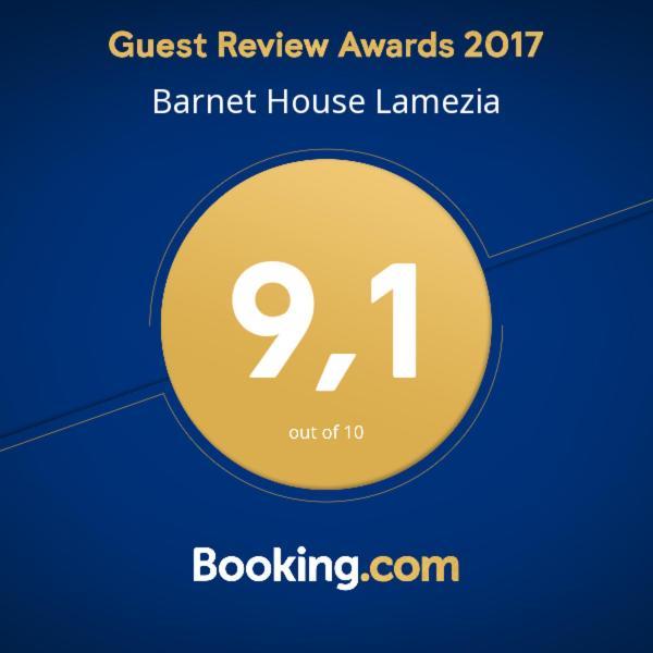 Barnet House Lamezia Apartment Lamezia Terme Exterior foto