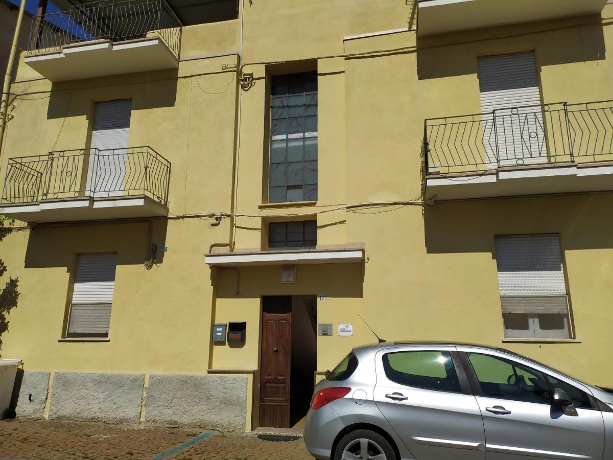 Barnet House Lamezia Apartment Lamezia Terme Exterior foto